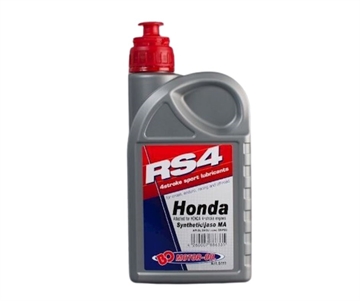 BO RS 4 stroke oil - Honda 1 L
